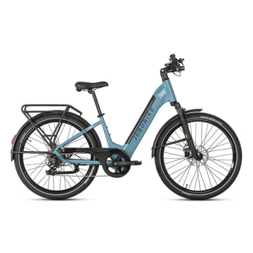 jobobike City e-bike Dyno